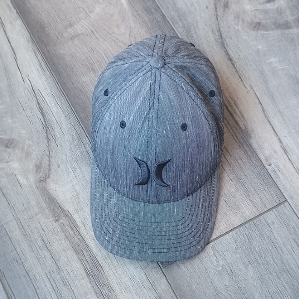 Hurley Denim-Style Cap - Picture 8 of 8